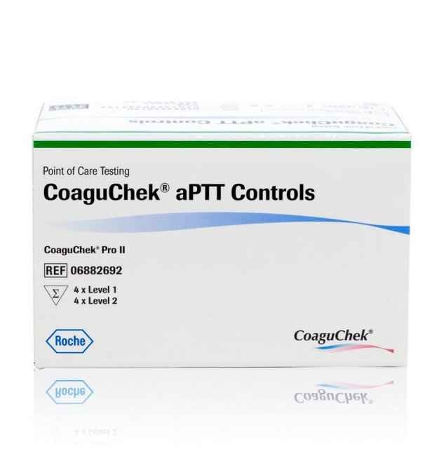 CoaguChek aPTT Controls zu CoaguChek® Pro II - 1 Stück