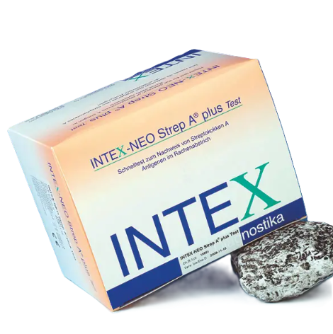 Intex Neo Strep A Plus-Test - 20 Teste