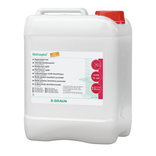 Meliseptol New Formula - 5 Liter Kanister