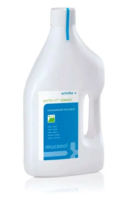 schülke perform® classic concentrate mucasol Flüssigkonzentrat 2.0 L
