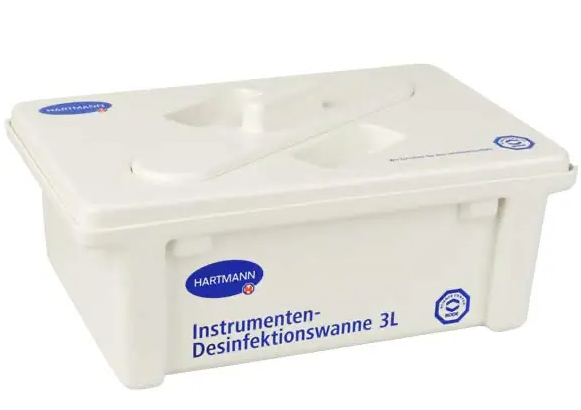 Bode Instrumenten-Desinfektionswanne - 300 x 200 x 110 mm - 3 Liter