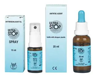 Ultrastop Antibeschlagmittel 15 ml - unsteril - Sprühflasche