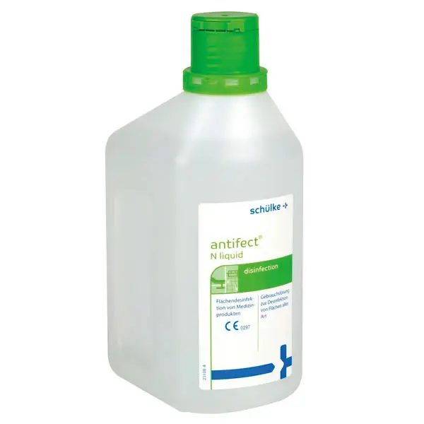Schülke - antifect N liquid - 1 Liter Flasche