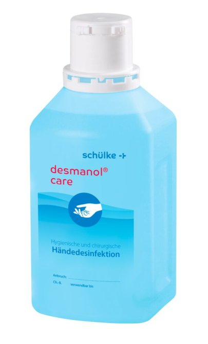 Desmanol care - 500 ml Flasche