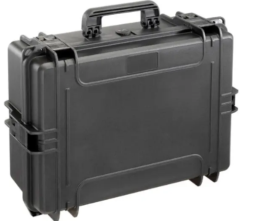 Max Cases Notfallkoffer (Max Case Gross, leer) - 555 x 428 x 211 mm (außen)500 x 350 x 194 mm (innen)