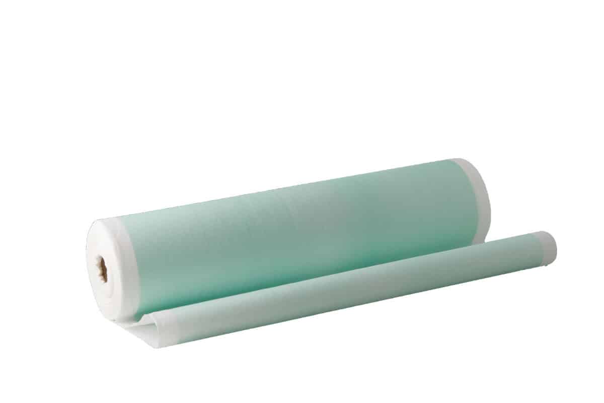 Alta Q-2 Ärztekrepp – 40 cm x 50 m - 2-lagig, wasserfest - 6 Rollen