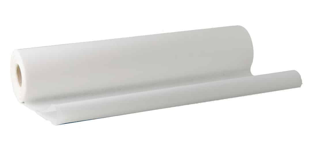 Alta Q-1 Ärzterollen - 39 cm x 50 m - 1-lagig, PE-beschichtet - 6 Rollen