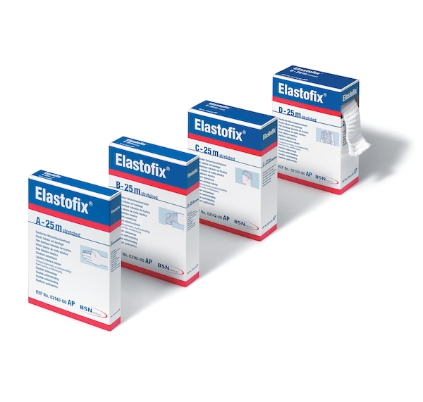 Elastofix BSN - Gr. C für kleine bis mittlere Rümpfe, 25 m , 1 Stück