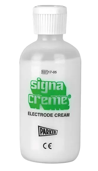 Parker Signa Creme Elektrodencreme - 175 ml Flasche
