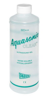 Parker Aquasonic Clear - 1 Liter Flasche
