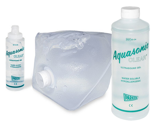 Parker Aquasonic Clear - 250 ml Flasche