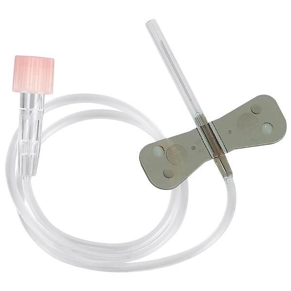 Terumo Surflo Perfusionskanülen - 18 G - 19 mm x 1,20 mm - rosa