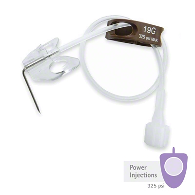 Surecan Portkanüle mit Fixationsflügeln - B.Braun - 20 G 20 mm x 0,9 mm