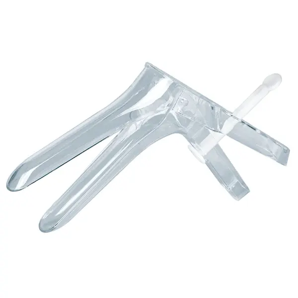 Mediware Vaginal Spekulum mit Steckverschluss - XS - 20 mm - 100 Stück