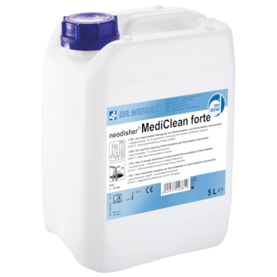 Neodisher MediClean forte - 5 Liter Euro-Kanister