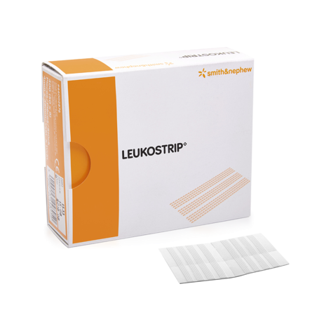 Smith & Nephew - Leukostrip, 6,4 x 76 mm, 10 x 3 Stück