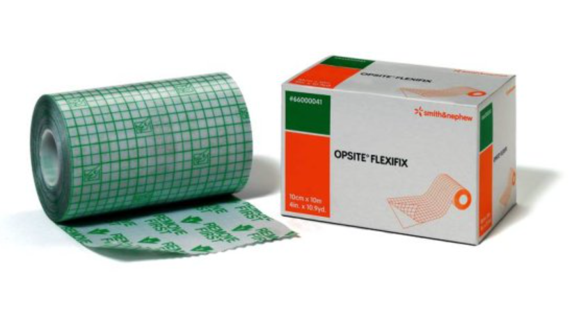 Smith&Nephew OpSite® Flexifix, 5 cm x 10 m