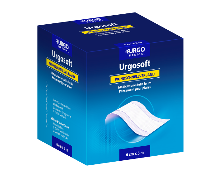 Urgosoft, 8 cm x 5 m, 1 Stück