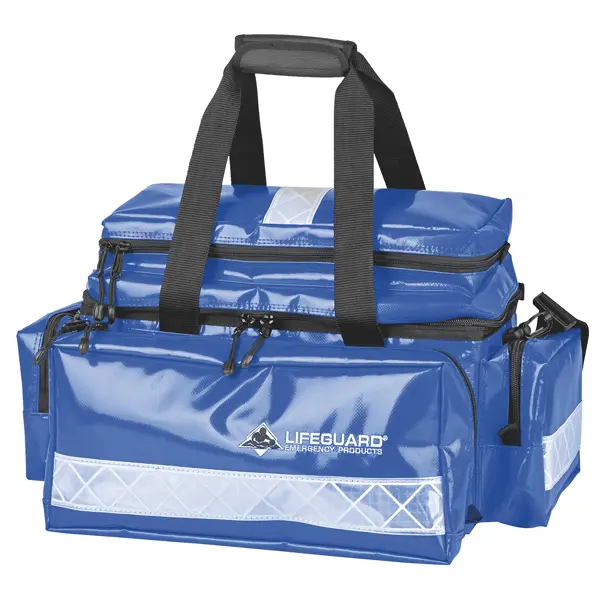 Lifebox Soft Notfalltasche Profi II leer, blau/schwarz - 1 Stück