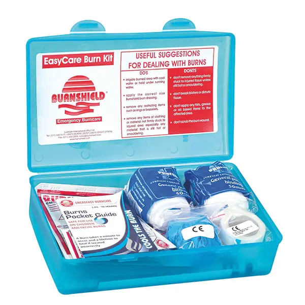 Burnshield Easycare Burn Kit 1 - 1 Set
