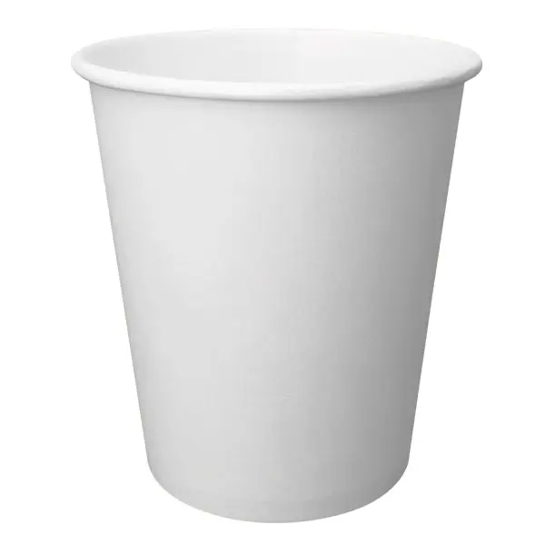 Papierbecher weiß 200 ml - 80 Stück