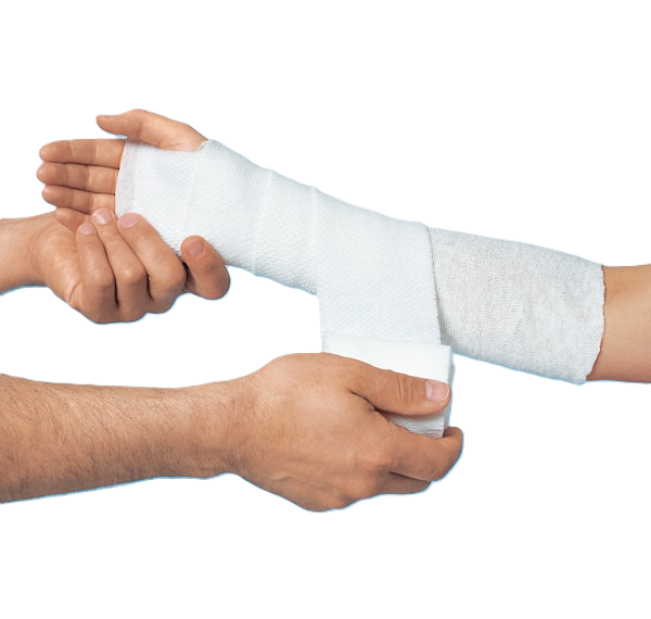 essity Polsterwattebinde Specialist® - 5 cm x 3,6 m, 24 Stück