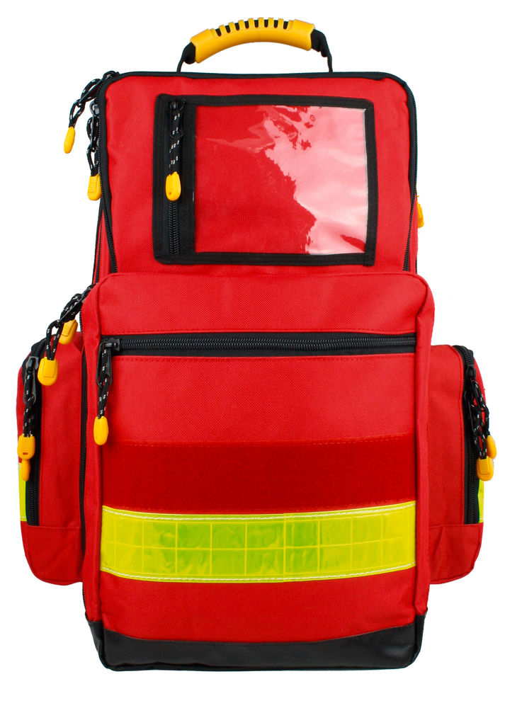 Polyester-Nylon Notfallrucksack large - 1 Stück