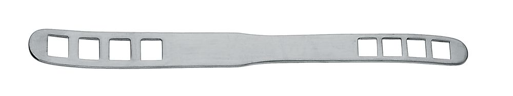 Zungenspatel nach Bruenings - 19 cm - 1 Stück