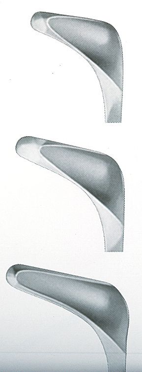 Zepf Nasenspekula - Gr. 1