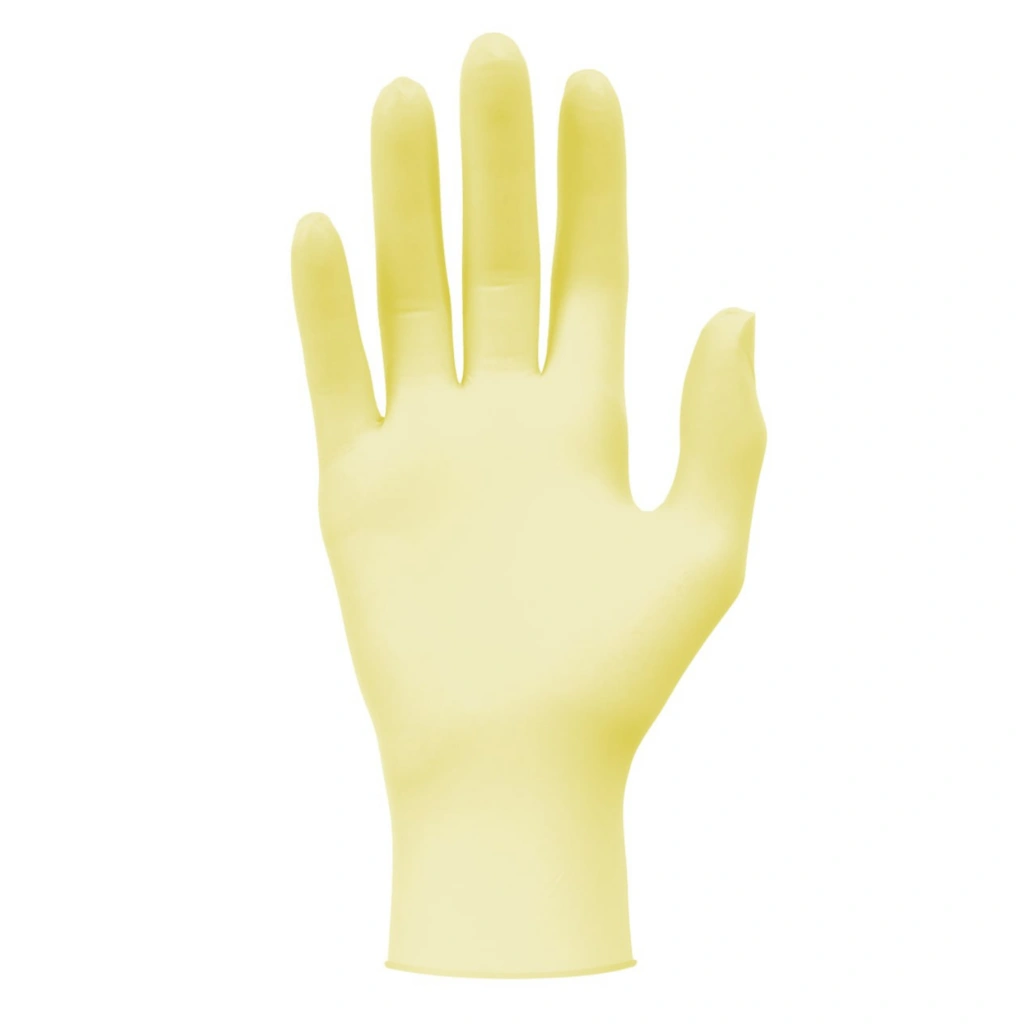 Gentle Skin Grip, Latex-Handschuhe, unsteril, puderfrei, Gr. XL, 100 Stück