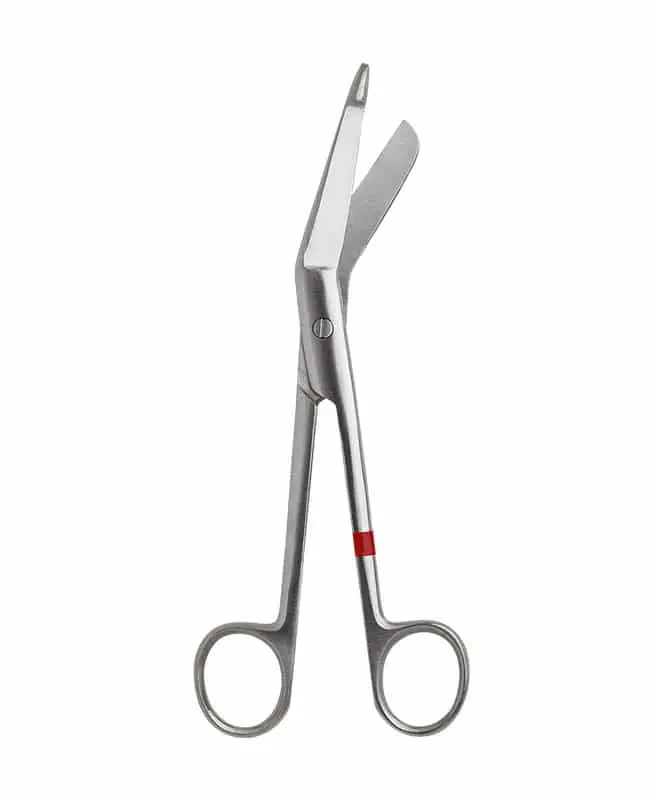 Fuhrmann Verbandschere nach Lister 18.0 cm - nach Lister - 20 Stück