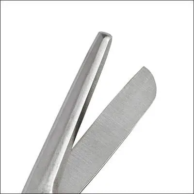 Fuhrmann Episiotomie Schere 14.5 cm - nach Braun-Stadler - 25 Stück