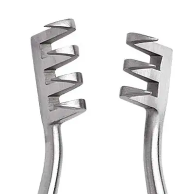 Fuhrmann Einmal-Weitlaner-Wundspreitzer scharf, 13,0 cm - 8 Stück