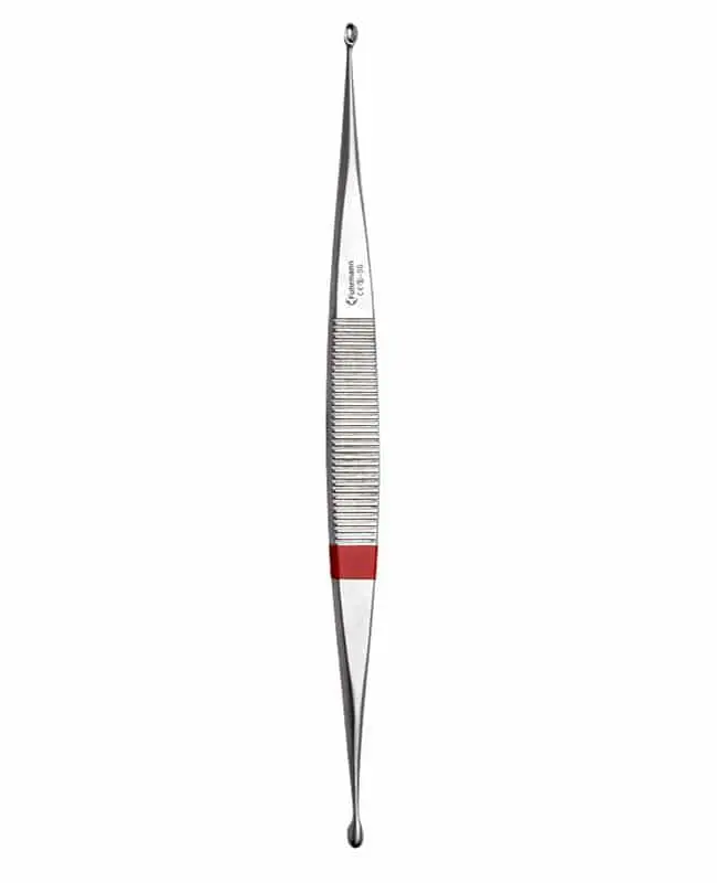 Fuhrmann Einmal-Scharfer Löffel Kombination, klein, 16 cm - 25 Stück