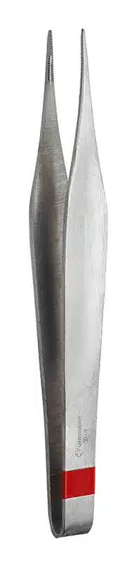 Fuhrmann Einmal-Splitterpinzette, 11,5 cm - 25 Stück