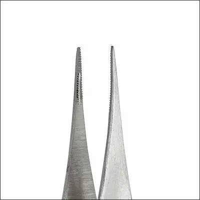 Fuhrmann Einmal-Splitterpinzette, 11,5 cm - 25 Stück