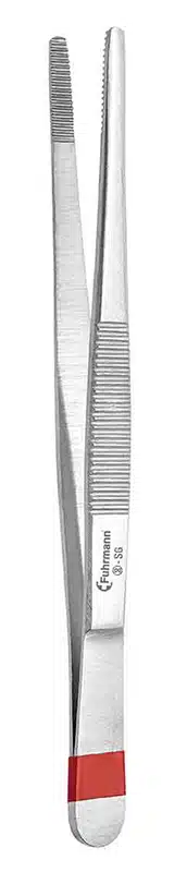 Fuhrmann Einmal-Pinzette anatomisch Standard-Pinzette, schmal, 11,5 cm - 25 Stück