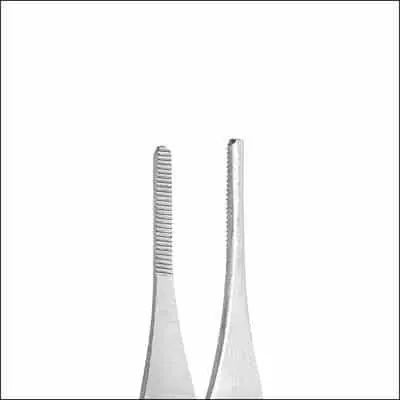 Fuhrmann Einmal-Pinzette anatomisch Adson-Pinzette, fein, 12,0 cm - 25 Stück