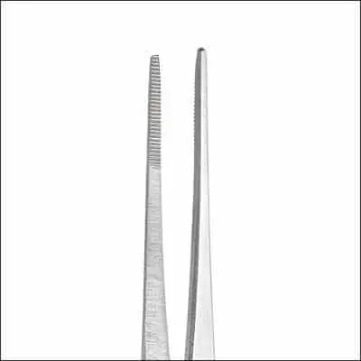Fuhrmann Einmal-Pinzette anatomisch Semken-Pinzette, fein, 13,0 cm - 25 Stück