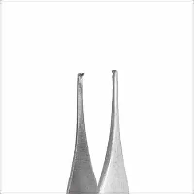 Fuhrmann Einmal-Pinzetten chirurgisch Micro-Adson-Pinzette - 12,0 cm - 25 Stück