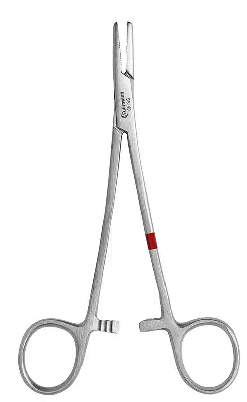 Fuhrmann Einmal-Nadelhalter Mayo-Hegar-Nadelhalter - 14.0 cm