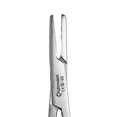 Fuhrmann Einmal-Nadelhalter Mayo-Hegar-Nadelhalter - 14.0 cm