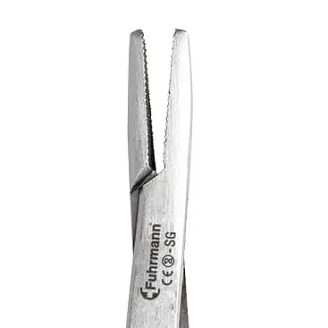 Fuhrmann Einmal-Nadelhalter Halsey-Nadelhalter - 13.0 cm