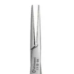Fuhrmann Micro-Mosquito-Klemme 12,5 cm - anatomisch gerade - 25 Stück