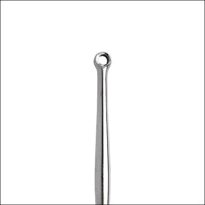Wundküretten nach Fox, 2,5 mm - 25 Stück