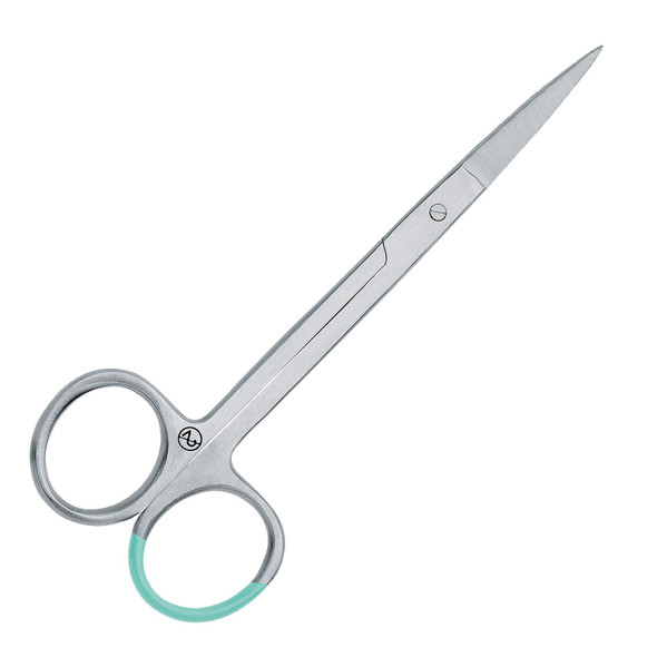 Hartmann Peha®-instrument Einmal-Iris-Schere gerade - 11.5 cm - 25 Stück