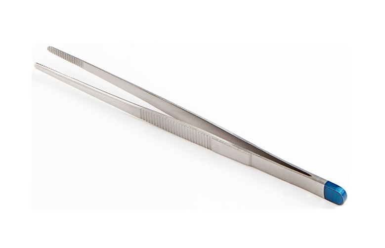 Entrhal Einweg-Pinzette anatomisch - 14,5 cm - 20 Stück