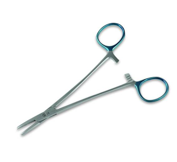 Entrhal Einmal-Nadelhalter Mayo-Hegar 12.0 cm
