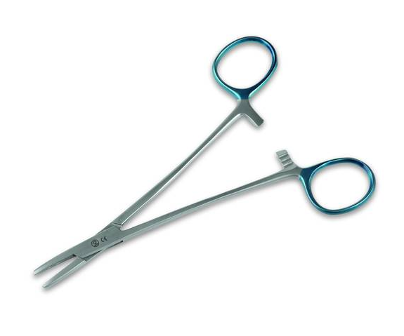 Entrhal Einmal-Nadelhalter Mayo-Hegar 15.0 cm