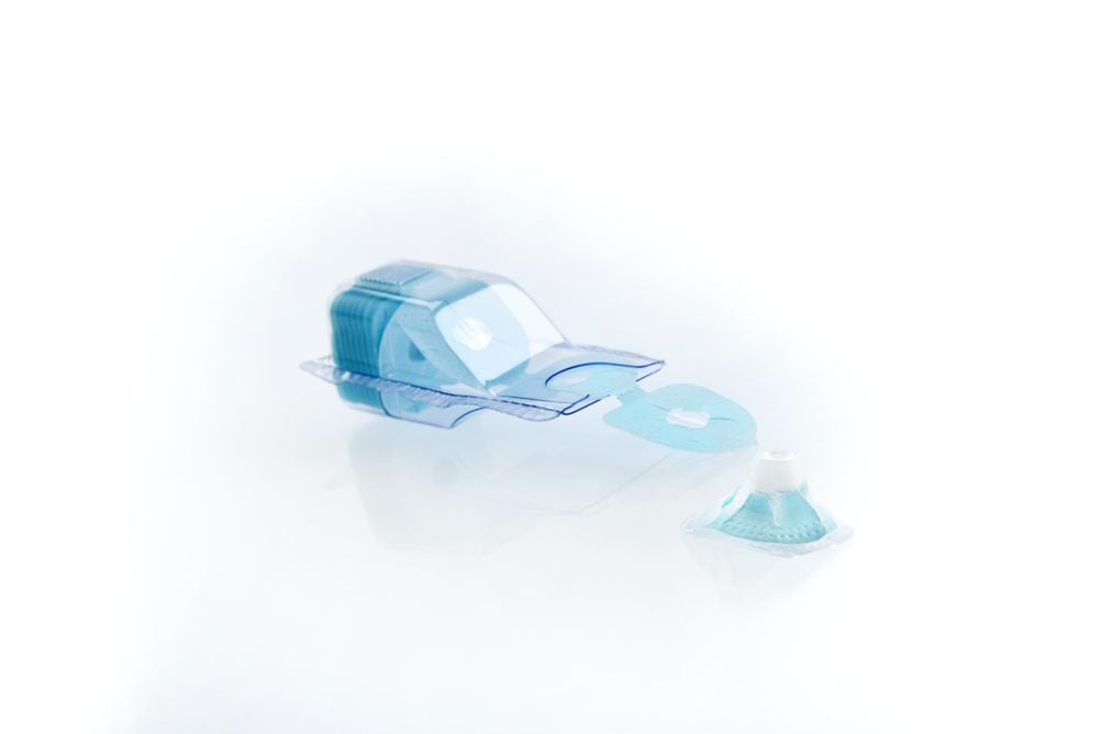 boso Hygiene-Schutzhüllen für bosotherm medical - 40 Stück